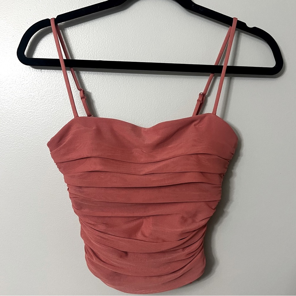 Express corset top. Size small.